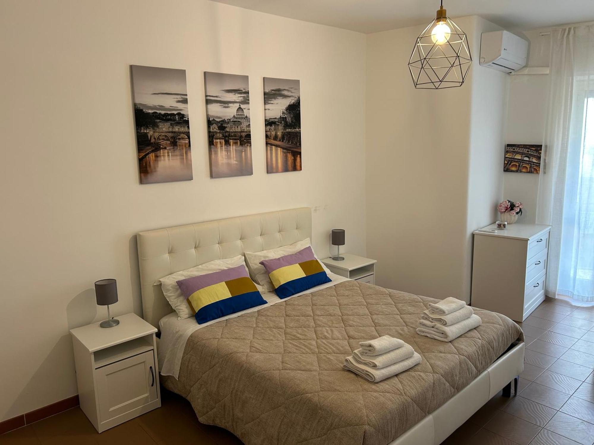 Appio Latino Appartamento Roma